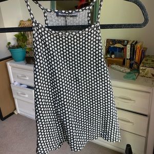 Brandy Melville High Neck Crop Top